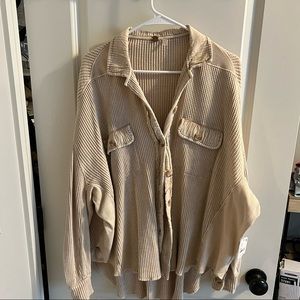 FP One Scout Jacket. NWT. XS.